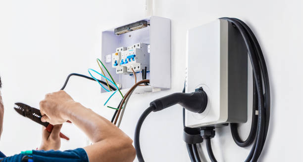 Best Electrical Outlet Repair  in Lynchburg, OH