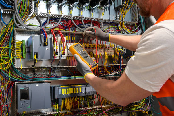 Best Industrial Electrical Services  in Lynchburg, OH